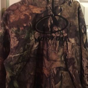Men Hunting Jacket Mossy Oak